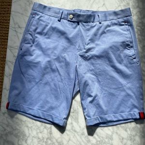 Zara MENS size 32 waist dress shorts. Like new